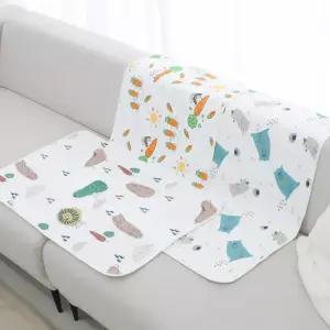 예꼬맘 아기 방수 패드 배변훈련 순면 코튼 신생아 베이비 유아 방수요