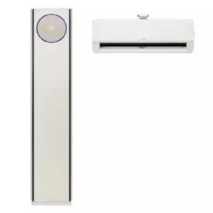 갤러리아 [LG전자/FQ18EN9BE2] 24년형 멀티형에어컨 18+6형(일반배관)
