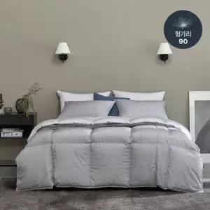 [파르페by알레르망] 딕트 헝가리90 구스 차렵이불 Q