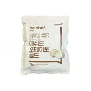 비셰프 매쉬드포테이토골드 1kg