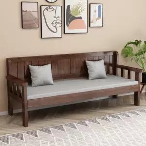 3인용 4인용 원목 소파 벤치 나무 쇼파 거실 카페