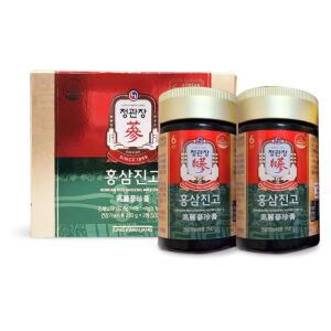 정관장 홍삼진고 선물세트 500g (250g x 2개입) 1박스 Ss
