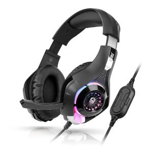 [브리츠] 유선 게이밍 헤드셋 K71GH [가상7.1ch/USB]