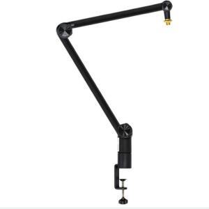 [BZI17K75_51]마이크스탠드 탁상 테이블고정 고급 거치대