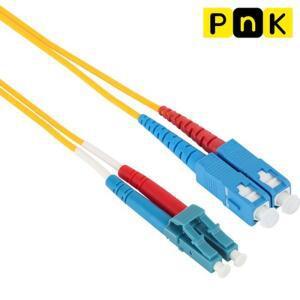 [HYD12G89_51BP]PnK P153A LC-SC-2C-싱글모드 40m