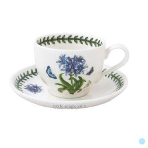 포트메리온 컵 찻잔 세트 BF 커피잔 T형 0.28L 릴리