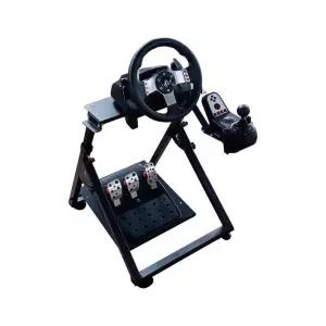 레이싱 휠 거치대 브래킷 핸들 트럭 게이밍 자동차 운전게임 스티어링