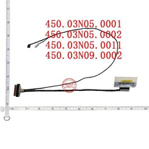 노트북 LED LCD LVDS 비디오 케이블 레노버 샤오신 500s-14ISK S41-70 S41-35 S41-75 450.03N05.0011 450.0