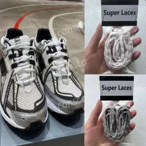 (호환) 뉴발란스 1906 신발 끈 엠보 우동끈 운동화끈 로프 2쌍