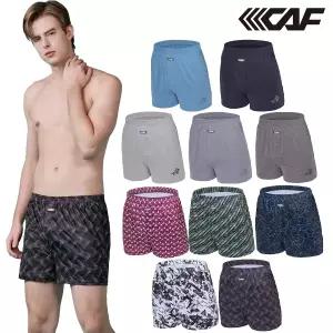 르까프 2차 빅사이즈 흡한속건 편안한 기능성 니트 트렁크 10종