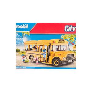 플레이모빌 70983 스쿨버스