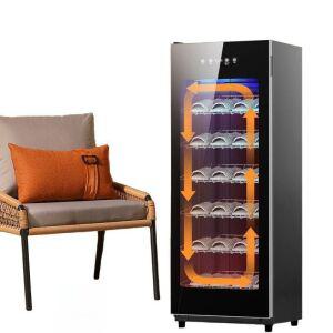 슬리퍼 소독기 대형 신발 건조기 신발장 UV