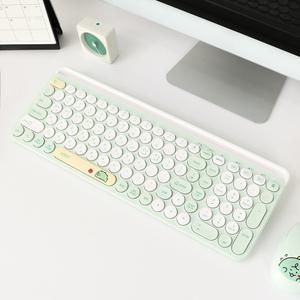 카카오프렌즈 KFK100J 멀티 페어링 무선 키보드 죠르디