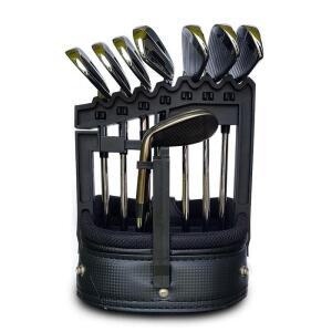 golf10심플04 아이언홀더 골프채거치대