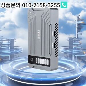 M.2 NVME SSD RAID 케이스 어레이 모바일 하드 드라이브 인클로저 키 듀얼 베이 외장 윈도우 맥북 PC용 USB