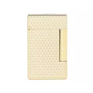 [에스티듀퐁](강남점)이니셜 라이터 파이어헤드 골드 CA20821