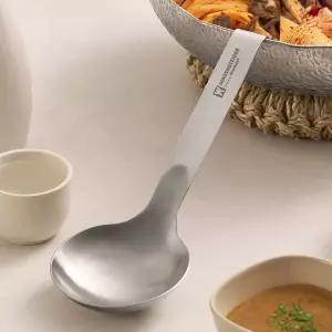 올 스텐 304 걸이형 서빙 스푼 국자 스몰 (S)