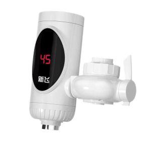 주방순간온수기 싱크대온수기 세면대 급속 온수 수도꼭지