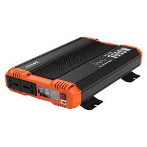 md홍 인버터 24v 정현파 1200w 3000w 12v 순수 2000w 차량 퀀텀캣 홍