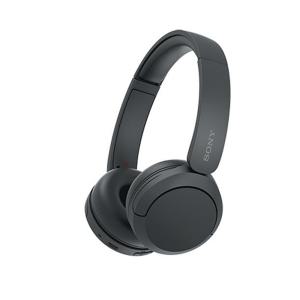 헤드셋 문구용품 헤드폰WH-CH520/블랙 소니블루투스 이어폰 사무용품 스피커