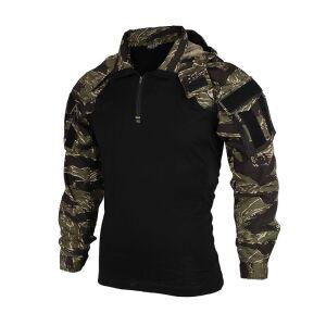 밀리터리 전투복 전술복 서바이벌 경호 군복 특전사 반티 707