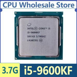 Intel Core i5-9600KF i5 9600KF 3.7 GHz 중고 6코어 6스레드 CPU 9M 95W LGA 1151