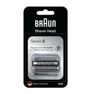 브라운 83M 전기면도기 날망 시리즈8 직수입정품