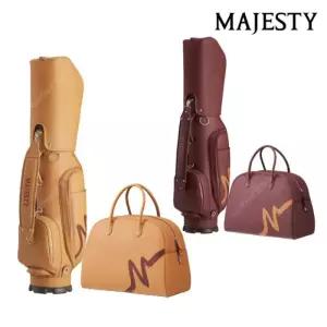 [정품] 마제스티 X 아서앤그레이스 남성 캐디백세트_최고급 캐디백 세트