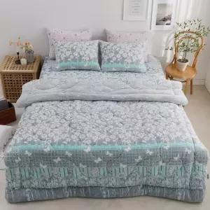 [셀링앤코] 단델리안 밍크극세사 침구 카페트 겸 패드SS 부드러운 고급침구 호텔침구 신혼 자취방