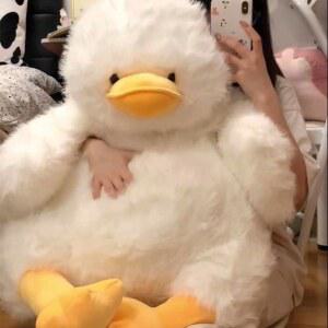 대왕인형 병아리인형 오리애착인형