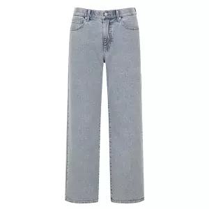 [롯데백화점]폴햄 남성 컴포트 와이드 핏 데님 PHE3DP1039