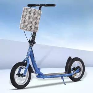 걷는 자전거 야외 휴대용 도시 스쿠터 보행 묘기 운동