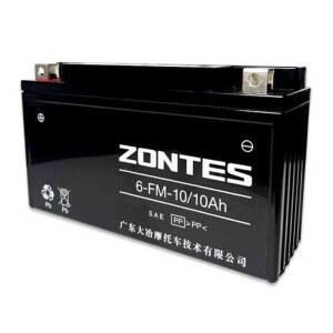 존테스 오토바이 배터리 호환 밧데리 스쿠터 U1 6 FM 10/10Ah Z2 125G1