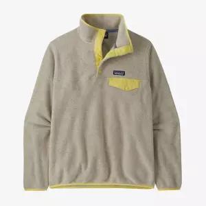 {매장정품} 파타고니아 2025년 FW 우먼즈 라이트웨이트 신칠라 스냅 티 풀오버 25455Q7DG 828057