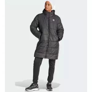 [아디다스] 정품 아디컬러 롱 후드 재킷 오리지널 블랙 II8456 (수량한정 특가)