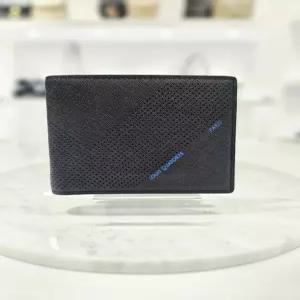 [루이까또즈] 루이까또즈 남성 2단 반지갑 SS3FM02BL