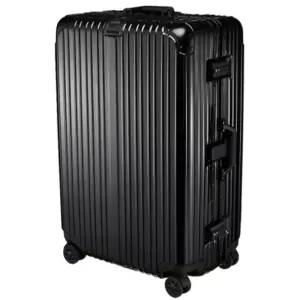 블루밍홈 29인치 캐리어 타이탄 알루미늄 프레임 블랙 BNS