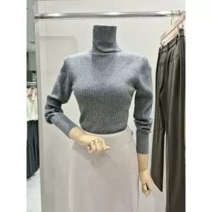 갤러리아 [SISTINA] 골지 슬림 폴라니트