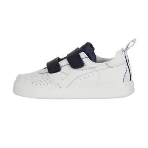 [디아도라] 엘리트 테이프 스니커즈 운동화 화이트 174389-C5866