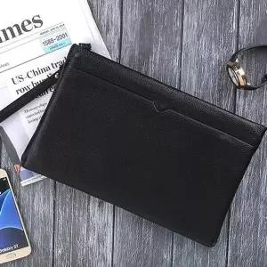 여행용 클러치 백 파우치 무지-WFGOBGL