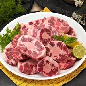 [NS홈쇼핑][참연한소] 우리소 우족2kg+꼬리반골3kg[35244523]