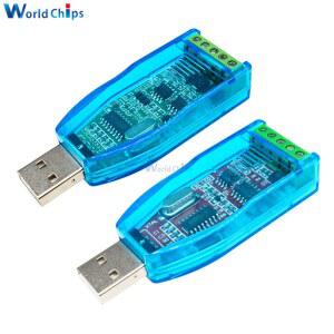 산업용 USB To RS485 422 변환기 업그레이드 보호 호환성 V2 0 표준 RS 485 A 커넥터