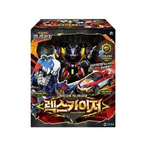 최강공룡 미니특공대 변신 로봇 장난감 렉스카이저 남아선물 로봇트 어린이날 무선 로보 선물용