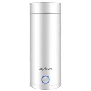 휴대용 가정용 보온병 전기식 죽보온병 작은 차량용 스톨 라이너 개수컵 온도 담즙