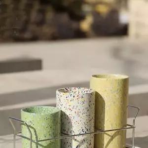 아르딘 수저통 수저꽂이 다용도통 3단 키친툴통