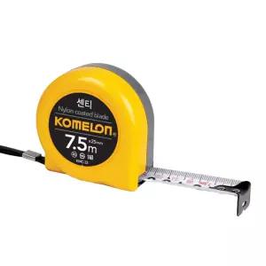 T 코메론 줄자 센티 KMC 33 7.5M 25IS 줄자 센티 KMC 33 75M 25