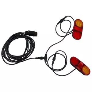 차량용 후미등 LED 굴삭기 추레라 트레일러용 차량 트레일러