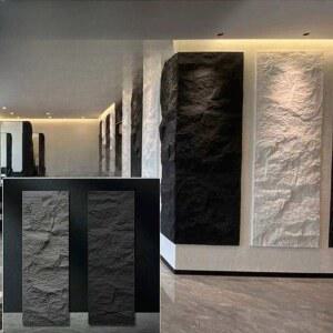 타일 스톤타일 에코카라트 실내인테리어 벽인테리어 붙이는 60X120CM