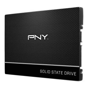 [미국배송] PNY CS900 500GB 3D NAND 2.5인치 SATA III 내장 솔리드 스테이트 드라이브(SSD) - (SSD7CS900-500-RB)