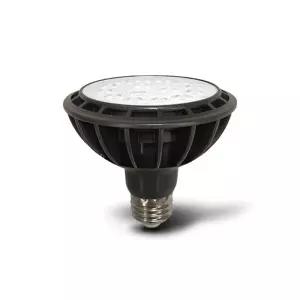 장수램프 블랙바디 집중형 LED 램프 15W PAR30, 전구색, 1개